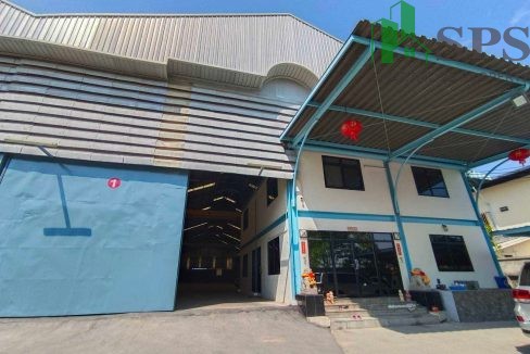 Warehouse + office for rent at Bang Phli Road, Tamru (SPSAM1387) 03