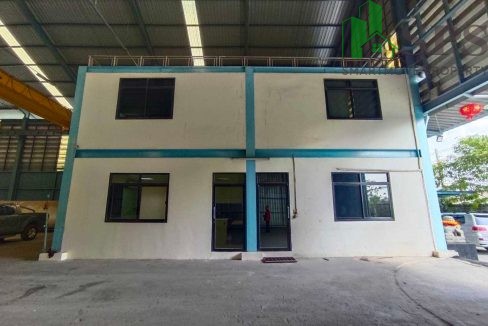 Warehouse + office for rent at Bang Phli Road, Tamru (SPSAM1387) 14