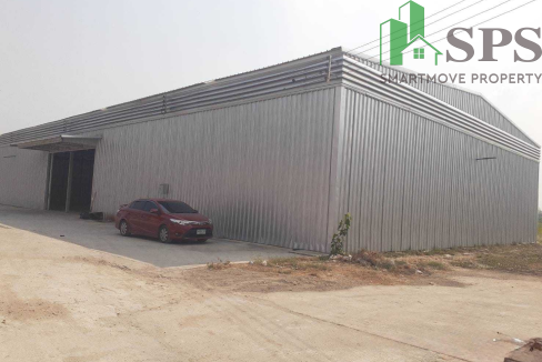 Warehouse + office for rent at Lat Krabang, Nong Chok, Suwinthawong (SPSAM1399) (1)