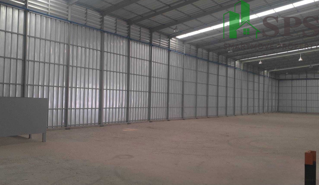 Warehouse + office for rent at Lat Krabang, Nong Chok, Suwinthawong (SPSAM1399) (3)