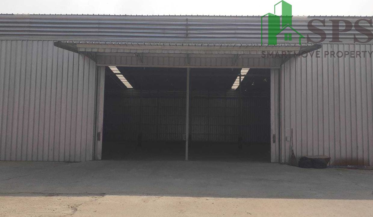 Warehouse + office for rent at Lat Krabang, Nong Chok, Suwinthawong (SPSAM1399) (4)