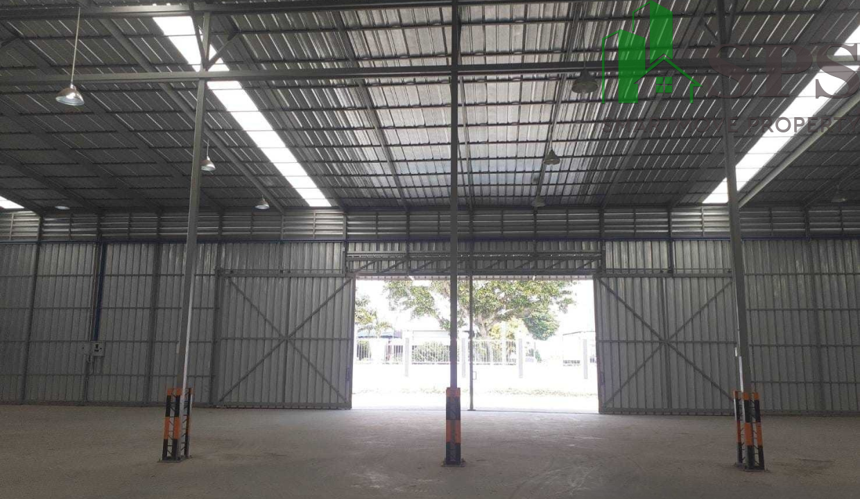 Warehouse + office for rent at Lat Krabang, Nong Chok, Suwinthawong (SPSAM1399) (7)