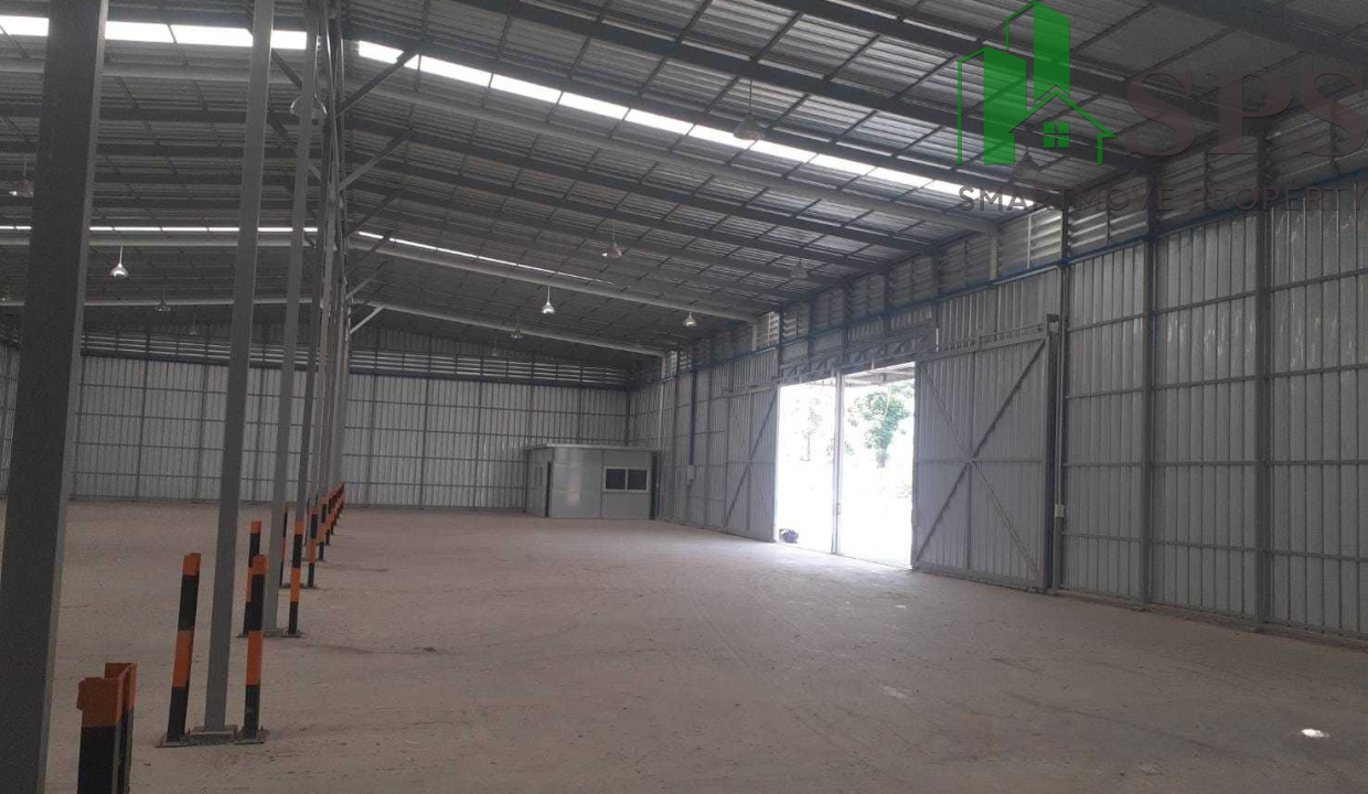 Warehouse + office for rent at Lat Krabang, Nong Chok, Suwinthawong (SPSAM1399) (9)