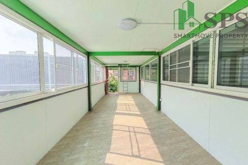 Warehouse + office for rent at Soi Lasalle Bangna (SPSAM1424) 08