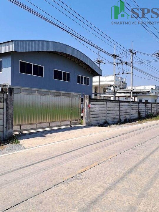 Warehouse + office for rent in Chachoengsao (SPSAM1402) 01