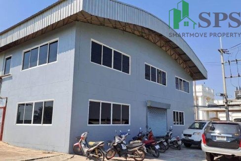 Warehouse + office for rent in Chachoengsao (SPSAM1402) 02
