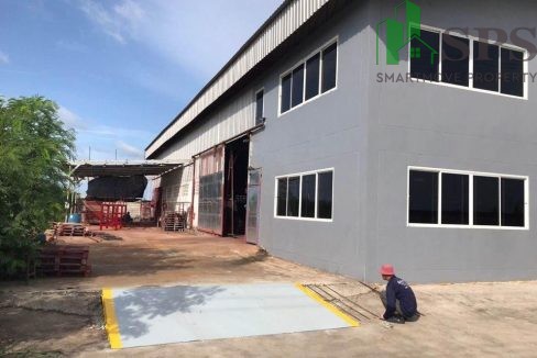 Warehouse + office for rent in Chachoengsao (SPSAM1402) 03