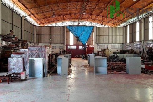 Warehouse + office for rent in Chachoengsao (SPSAM1402) 05