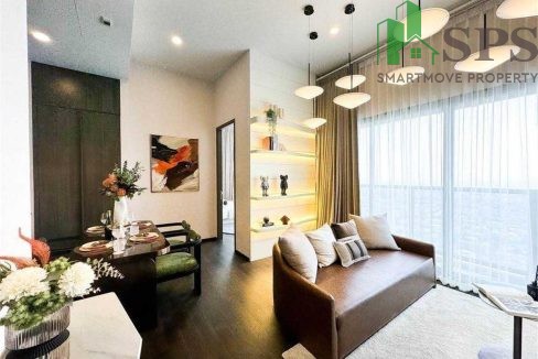 Condo for SALE Park Origin Thonglor nice decorated 2Beds 2 Baths ( SPSEVE037 ) (5)