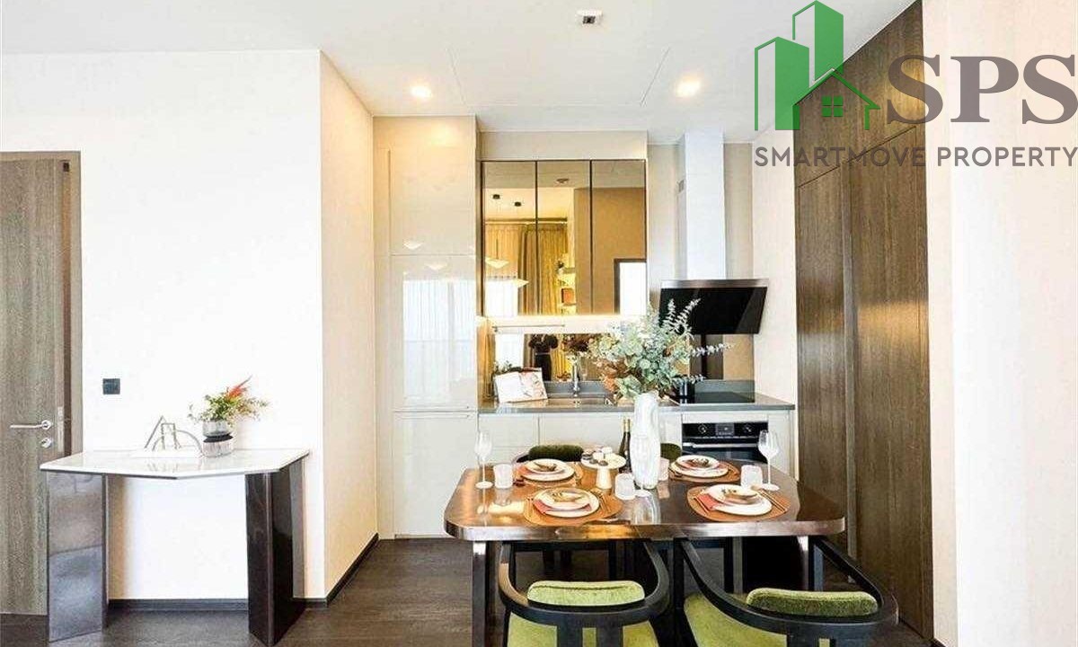 Condo for SALE Park Origin Thonglor nice decorated 2Beds 2 Baths ( SPSEVE037 ) (7)