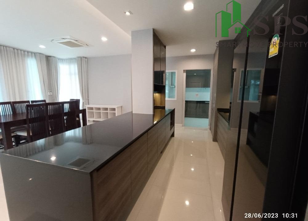 Detached house for rent Mantana 2 Bangna Km.7 pet friendly ( SPSEVE058 ) 04