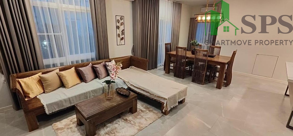 Detached house for rent Mantana Bangna-Wongwaen fully furnished ( SPSEVE059 ) 03