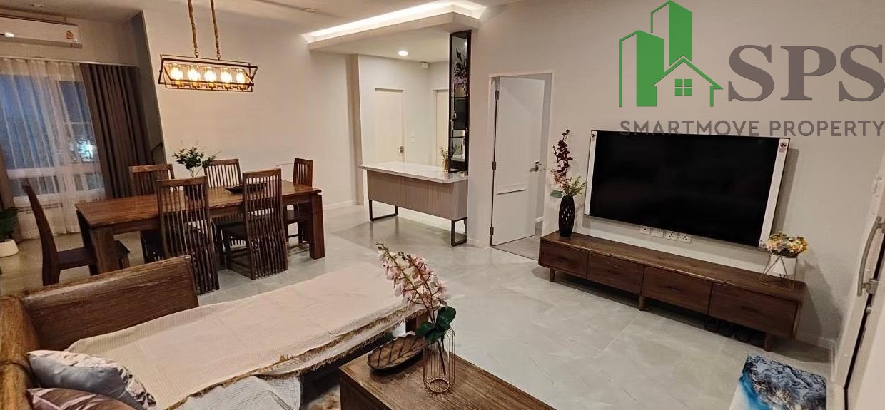 Detached house for rent Mantana Bangna-Wongwaen fully furnished ( SPSEVE059 ) 04