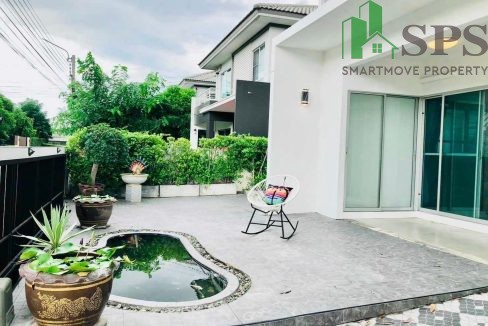 Detached house for rent Siwalee Bangna km.14 fully furnished ( SPSEVE052 ) 02