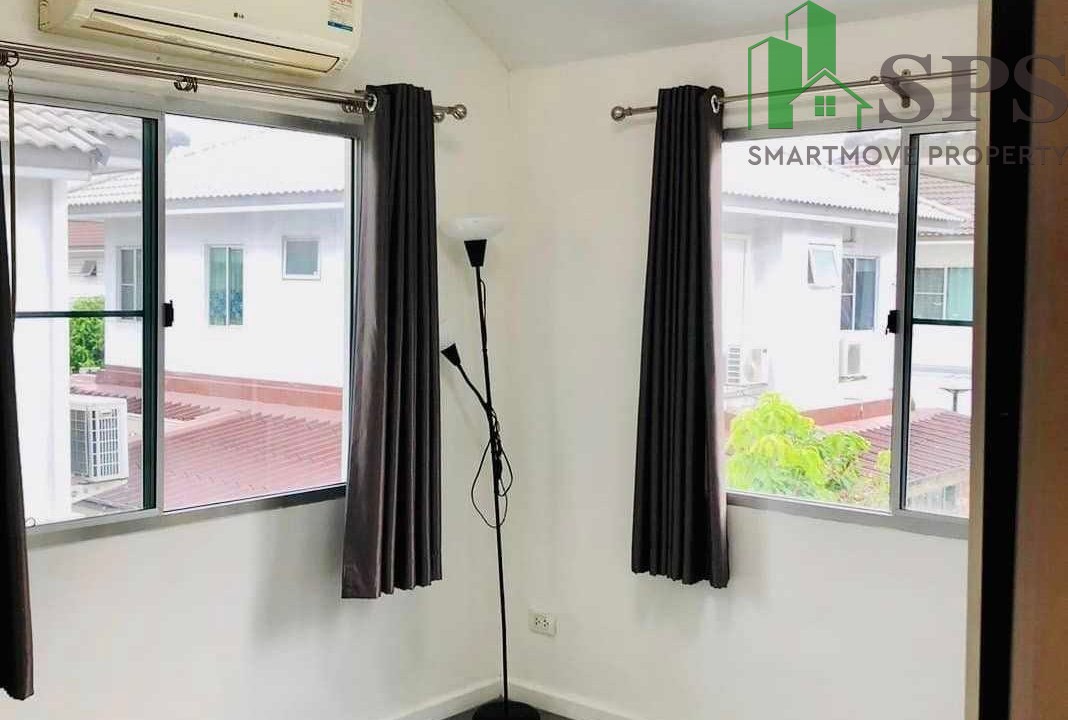 Detached house for rent Siwalee Bangna km.14 fully furnished ( SPSEVE052 ) 11