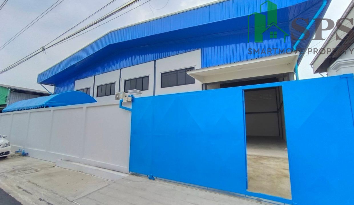 Factory Warehouse for RENT in Bang Phli - Bangna-Trad Road. (SPS-PP50) 02