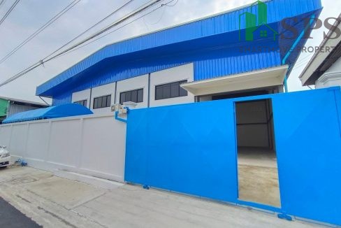 Factory Warehouse for RENT in Bang Phli - Bangna-Trad Road. (SPS-PP50) 02