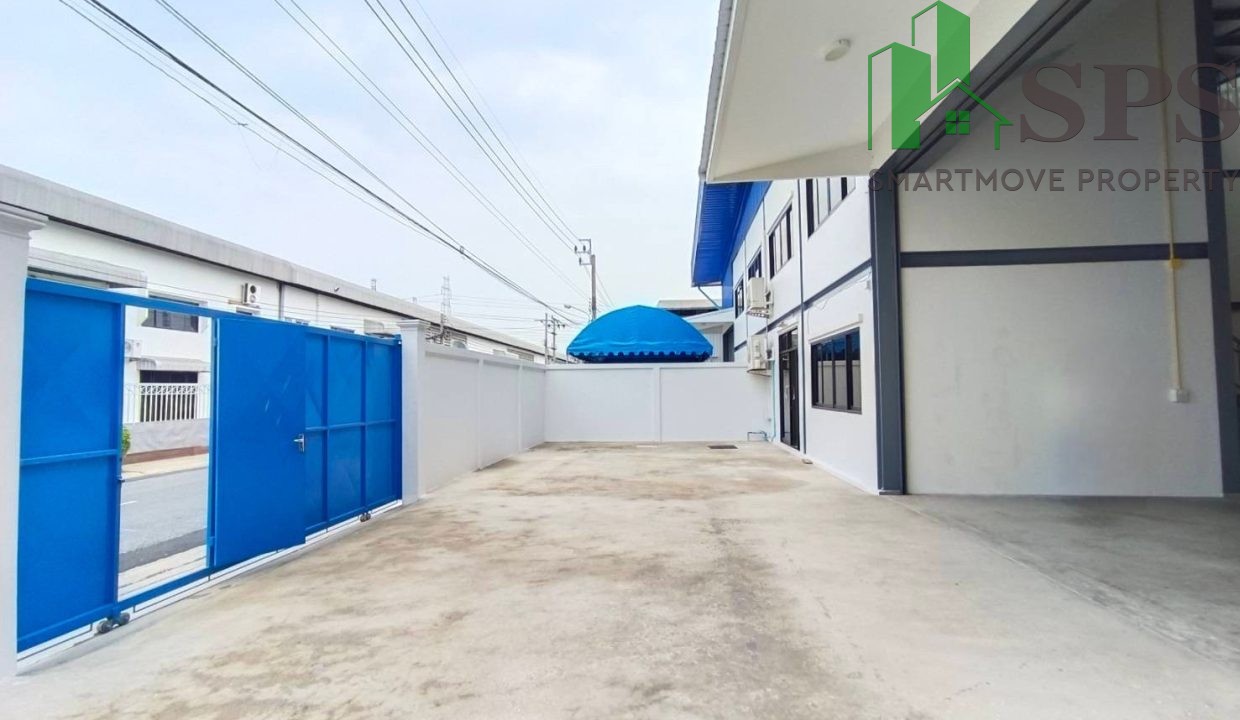 Factory Warehouse for RENT in Bang Phli - Bangna-Trad Road. (SPS-PP50) 04