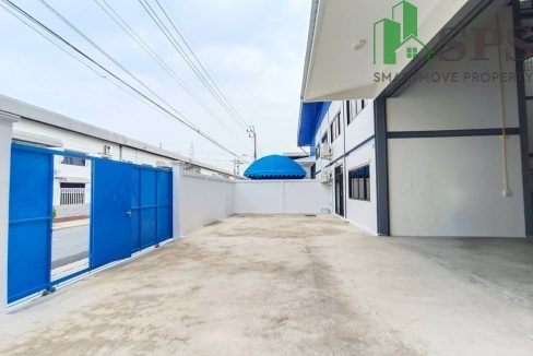 Factory Warehouse for RENT in Bang Phli - Bangna-Trad Road. (SPS-PP50) 04