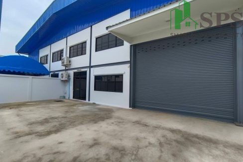 Factory Warehouse for RENT in Bang Phli - Bangna-Trad Road. (SPS-PP50) 05