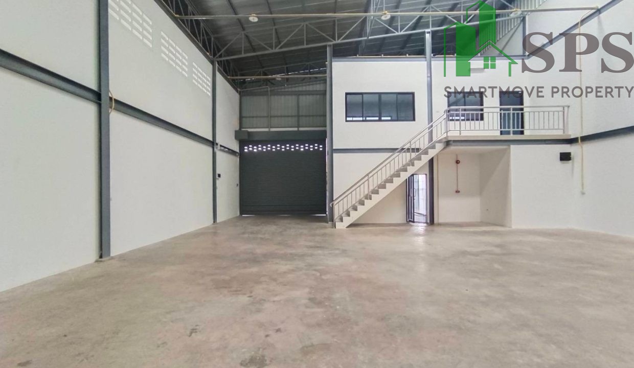 Factory Warehouse for RENT in Bang Phli - Bangna-Trad Road. (SPS-PP50) 13