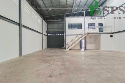 Factory Warehouse for RENT in Bang Phli - Bangna-Trad Road. (SPS-PP50) 13