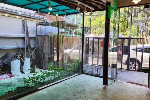 For rent Home office Located in Sathorn suitable for cafe studio home office ( SPSEVE033 ) 14