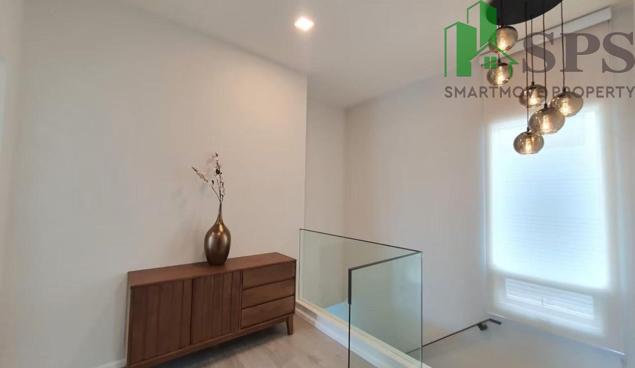 For rent Single house Mantana Bangna-Wongwaen fully furnished (SPSEVE003) 13