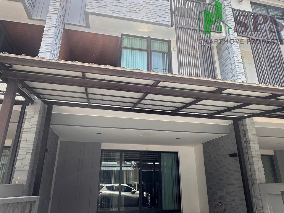 For rent Townhome Plex Bangna accept company register ( SPSEVE022 ) 01