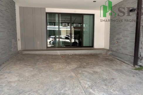 For rent Townhome Plex Bangna accept company register ( SPSEVE022 ) 02