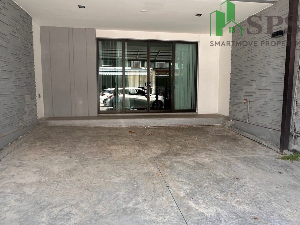 For rent Townhome Plex Bangna accept company register ( SPSEVE022 ) 02