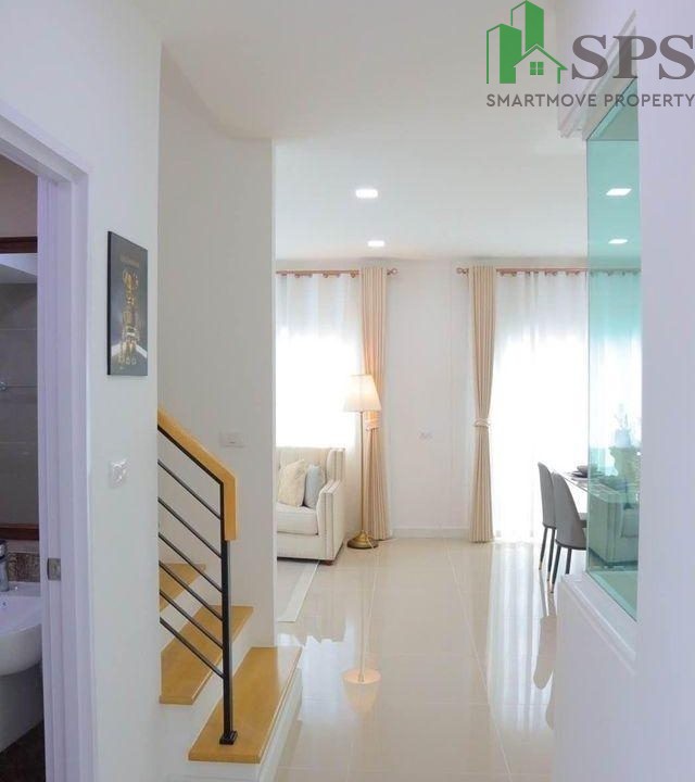 House for rent Grandio Bangna KM.5 newly house fully furnished ( SPSEVE035 ) 05