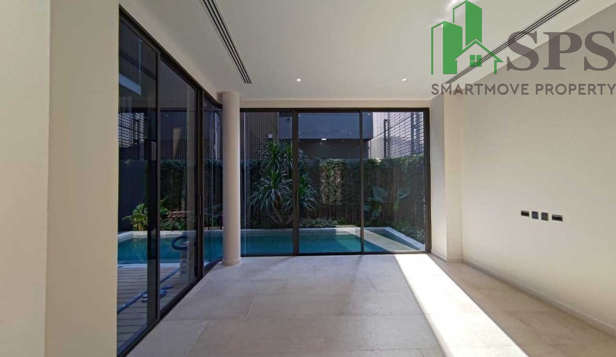 Luxury house for rent BuGaan Rama 9 - Meng Jai with private swimming pool ( SPSEVE039 ) 10