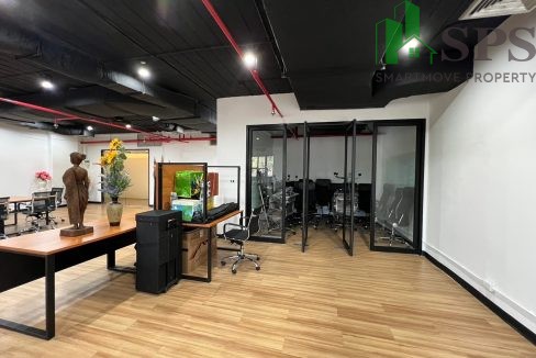 Office building for rent, Silom (SPSP532) (5)