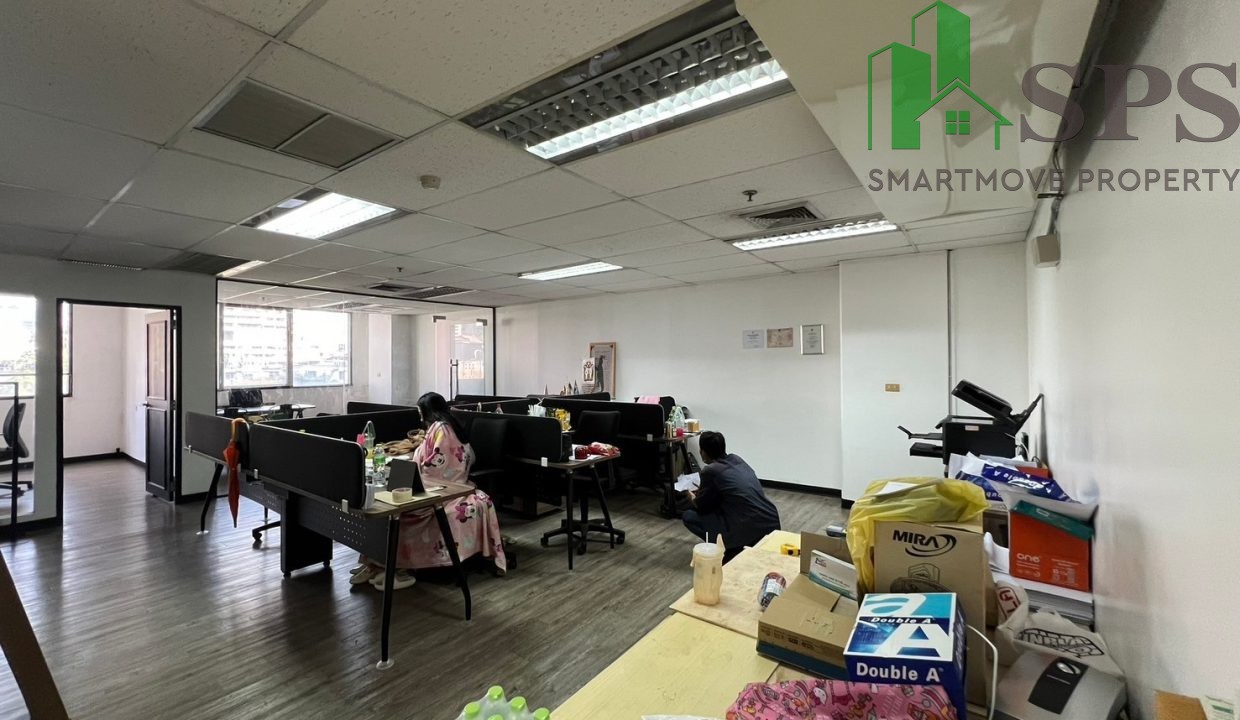 Office building for rent, Silom (SPSP533) 04