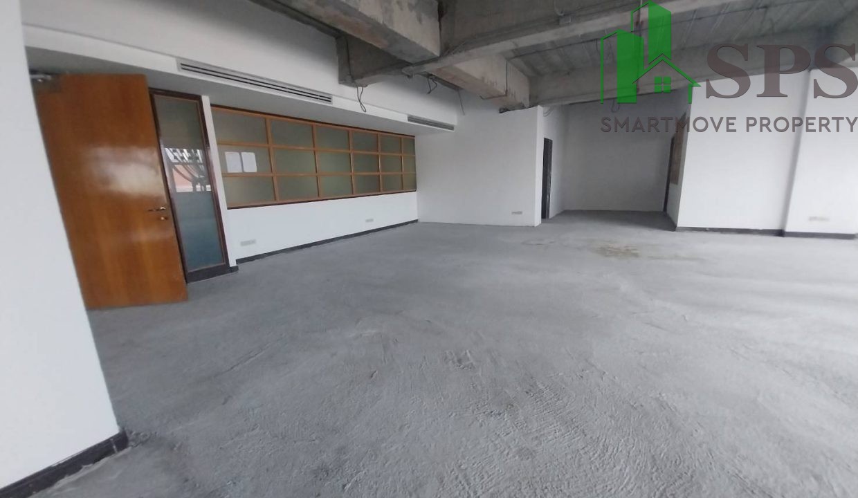Office space for rent, Deesinchai Building, Rama 3 (SPSAM1491) 01
