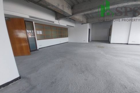 Office space for rent, Deesinchai Building, Rama 3 (SPSAM1491) 01
