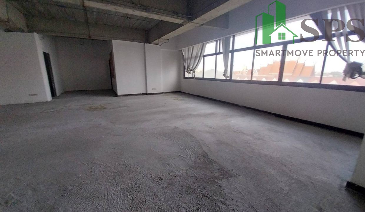 Office space for rent, Deesinchai Building, Rama 3 (SPSAM1491) 05