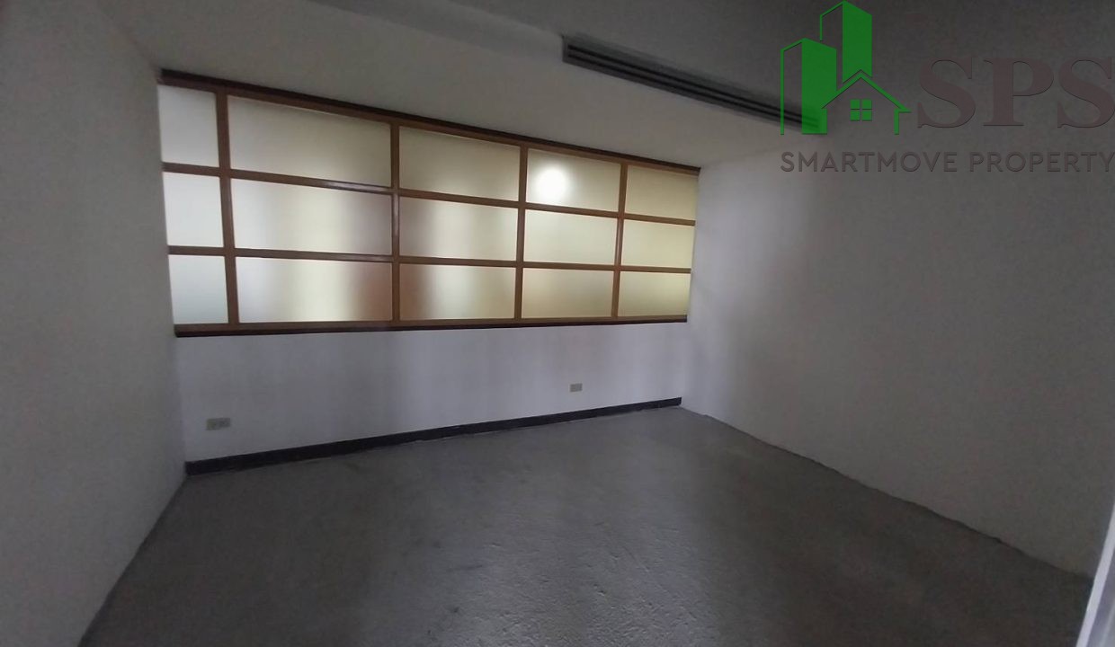 Office space for rent, Deesinchai Building, Rama 3 (SPSAM1491) 06