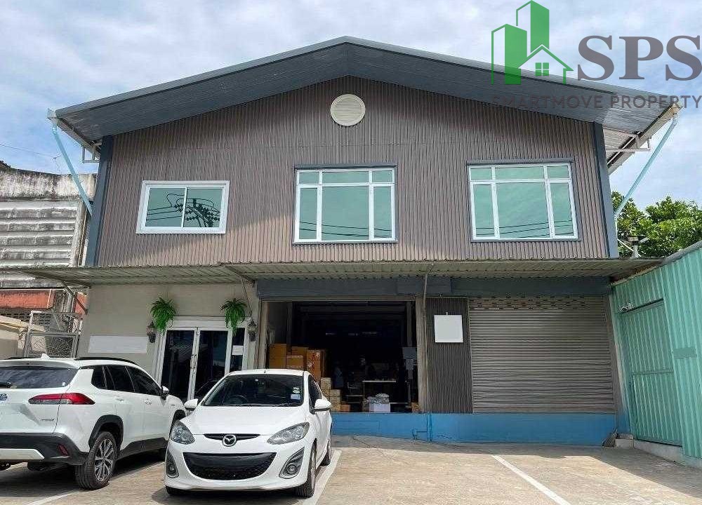 Office + warehouse for rent near Si Udom intersection (SPSAM1510) 01