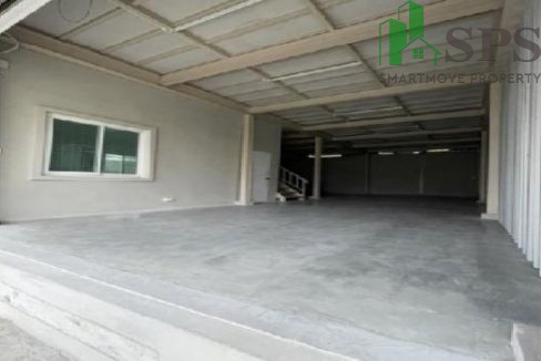 Office + warehouse for rent near Si Udom intersection (SPSAM1510) 02