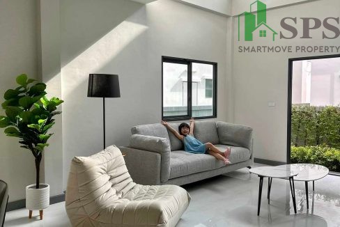 Single House for Rent The City Bangna Km.7 Fully furnished ( SPSEVE004 ) 03