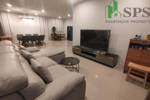 Single House for rent Blue Lagoon1 Bangna Wongwaen fully furnished (SPSEVE002) 02