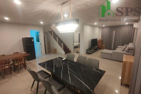 Single House for rent Blue Lagoon1 Bangna Wongwaen fully furnished (SPSEVE002) 03