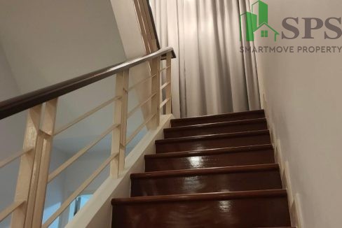 Single House for rent Blue Lagoon1 Bangna Wongwaen fully furnished (SPSEVE002) 11