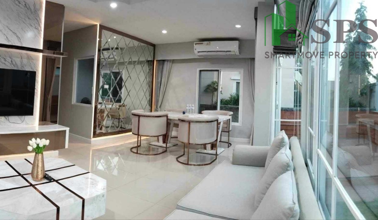 Single house for rent Grandio Ramintra - Wongwaen (SPSAM1475) 02