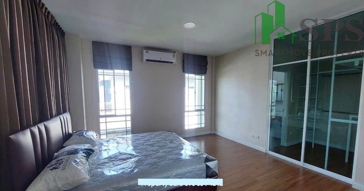 Single house for rent Manthana Onnut - Wongwaen 2 ( SPSEVE019 ) 13