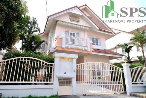 Single house for rent Parkway Chalet Ramkhamhaeng (SPSAM1488) 01