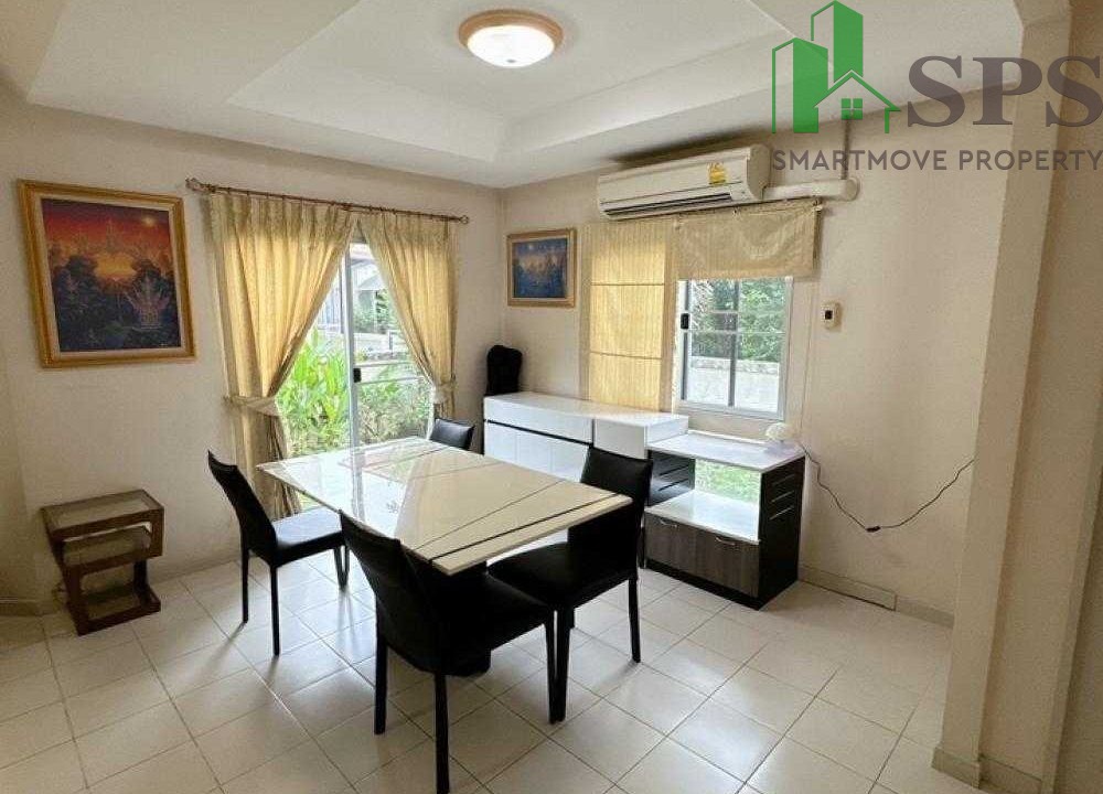 Single house for rent Sivalee Suvarnabhumi (SPSAM1504) 01