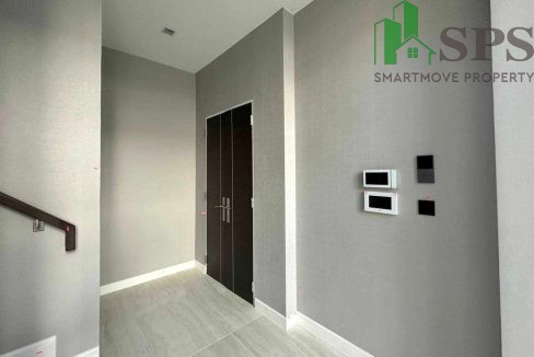 Single house for rent The Gentry Pattanakarn 2 only 5 km. to Thonglor ( SPSEVE038 ) 07